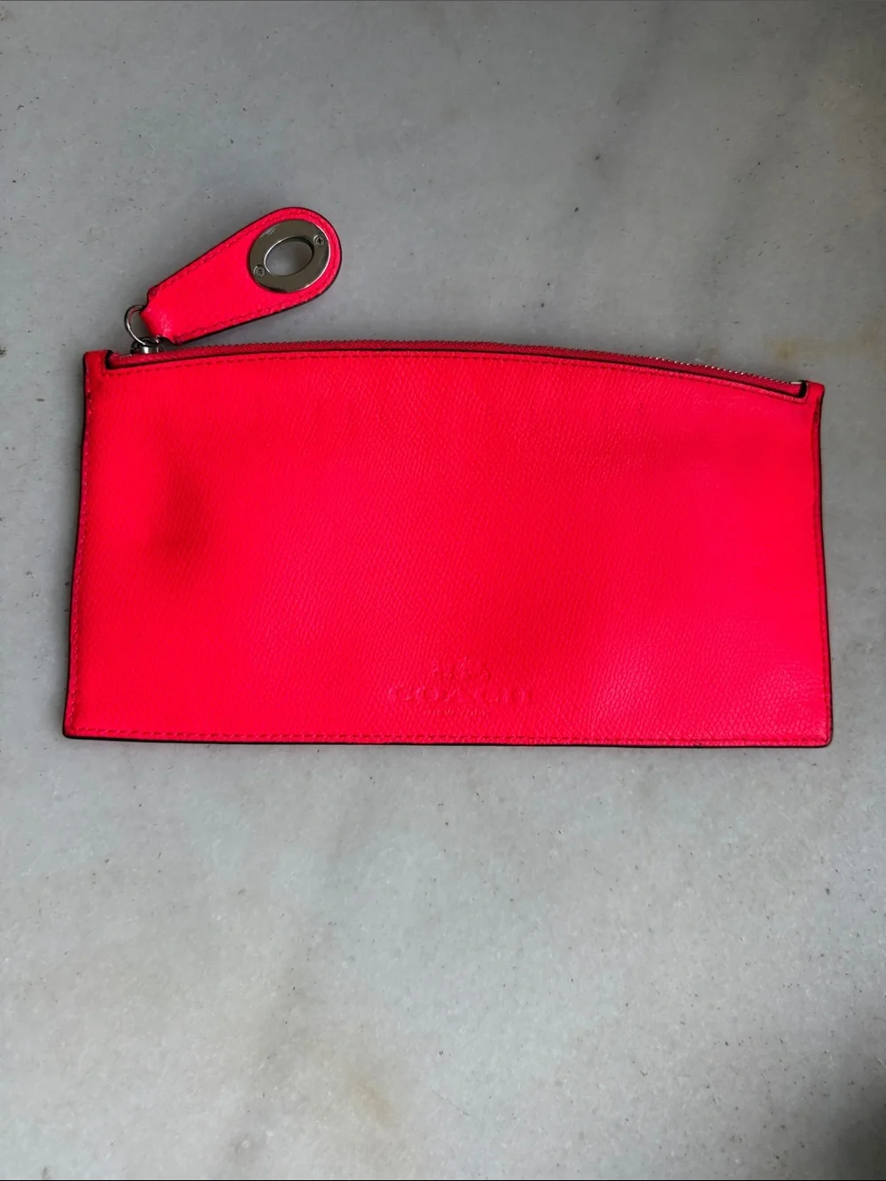 Vintage Coach Pouch